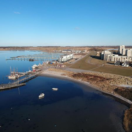 Ferienwohnung Benni Marina Wendtorf Bei Laboe Εξωτερικό φωτογραφία