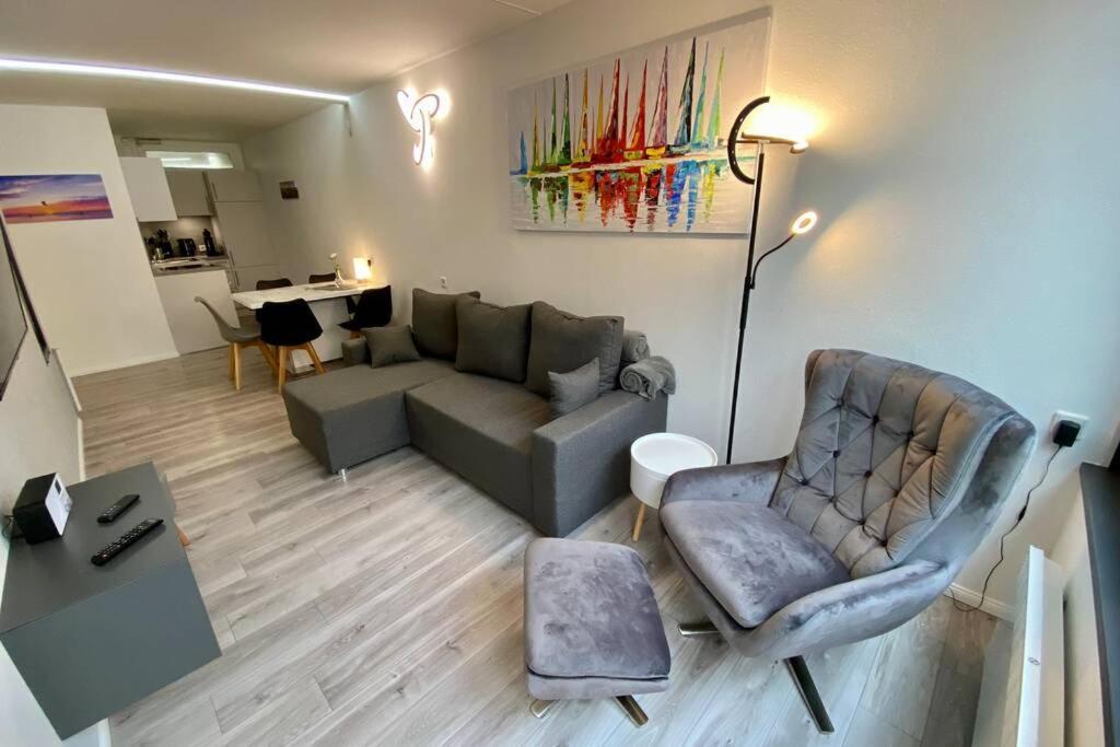 Ferienwohnung Benni Marina Wendtorf Bei Laboe Εξωτερικό φωτογραφία