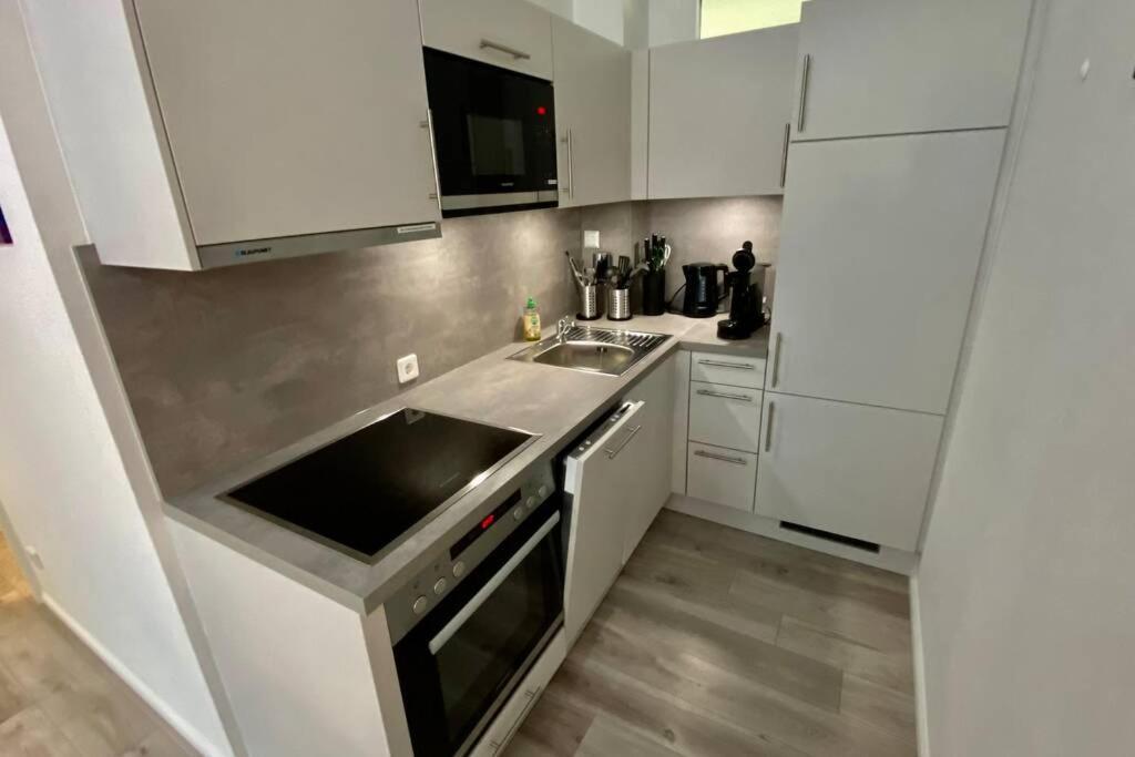 Ferienwohnung Benni Marina Wendtorf Bei Laboe Εξωτερικό φωτογραφία