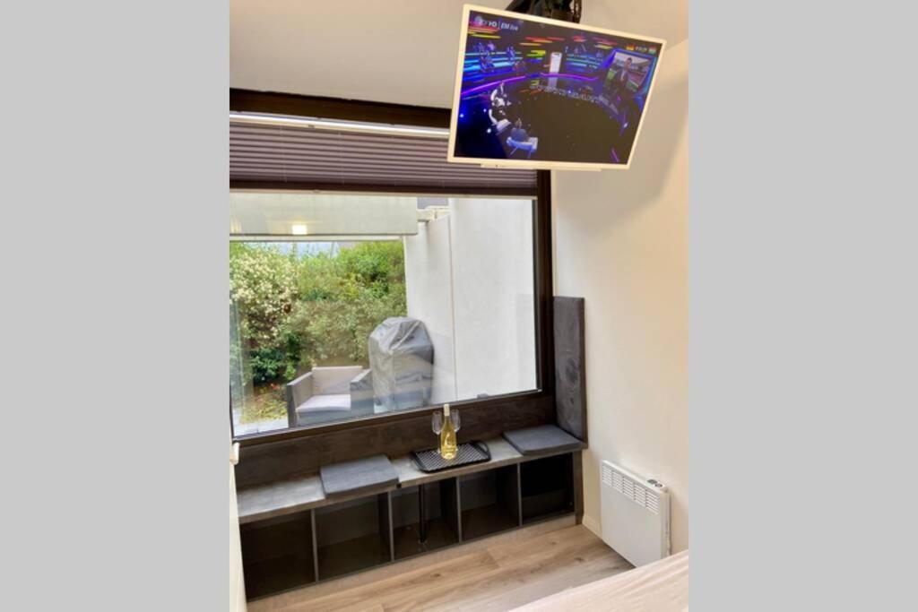 Ferienwohnung Benni Marina Wendtorf Bei Laboe Εξωτερικό φωτογραφία