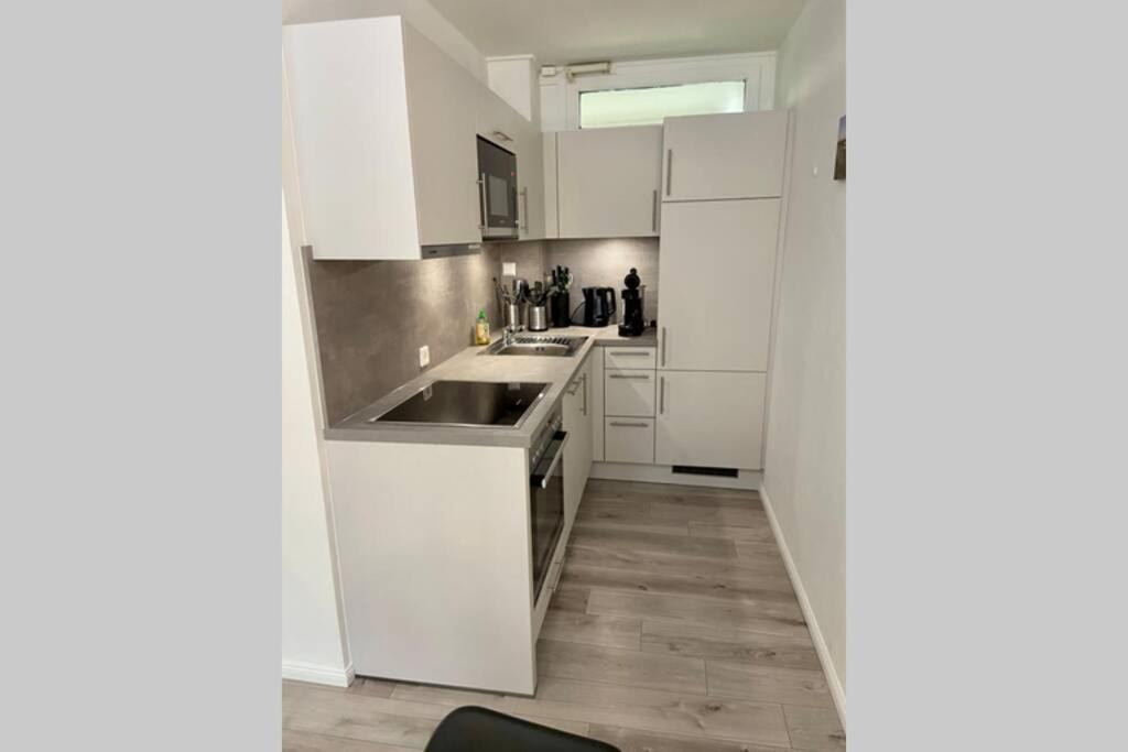 Ferienwohnung Benni Marina Wendtorf Bei Laboe Εξωτερικό φωτογραφία