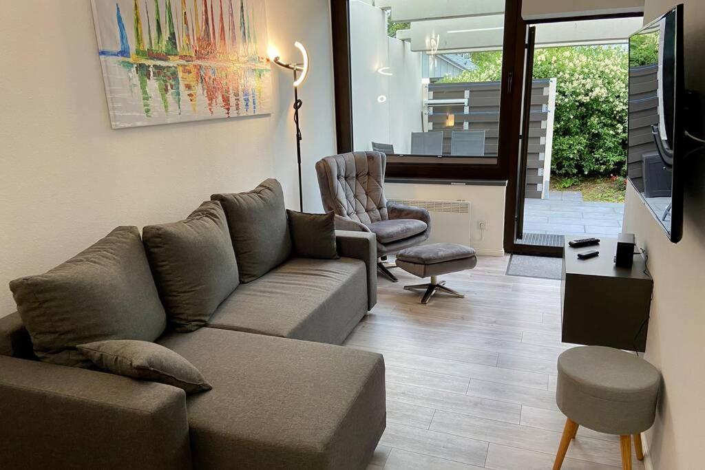 Ferienwohnung Benni Marina Wendtorf Bei Laboe Εξωτερικό φωτογραφία