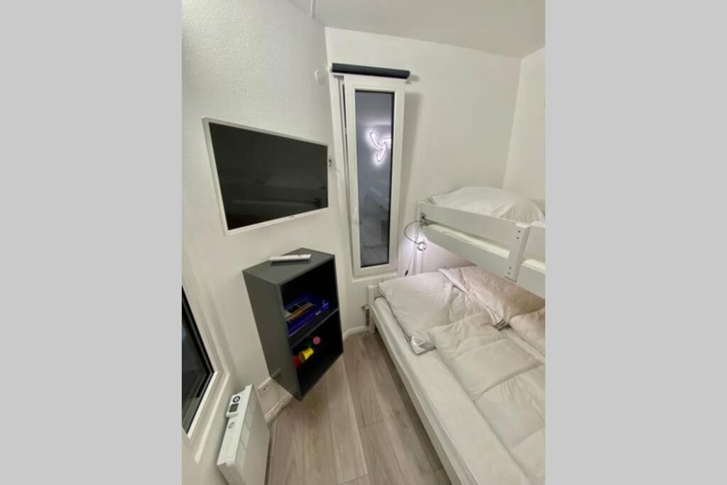 Ferienwohnung Benni Marina Wendtorf Bei Laboe Εξωτερικό φωτογραφία