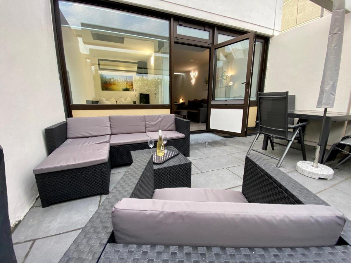 Ferienwohnung Benni Marina Wendtorf Bei Laboe Εξωτερικό φωτογραφία
