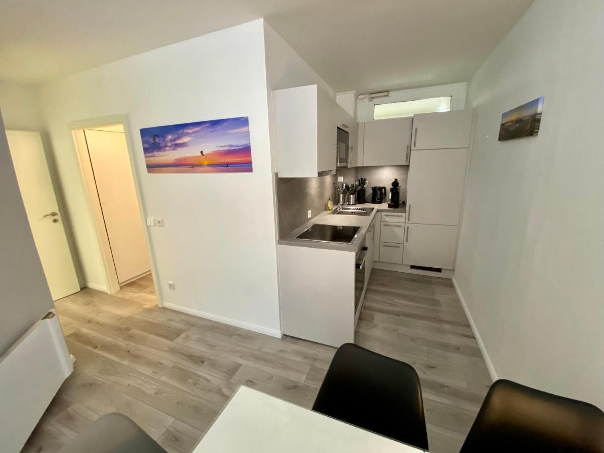 Ferienwohnung Benni Marina Wendtorf Bei Laboe Εξωτερικό φωτογραφία
