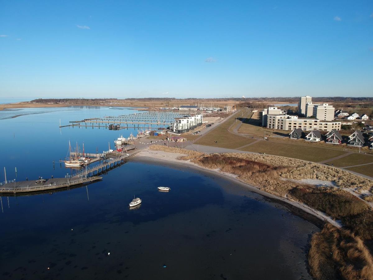 Ferienwohnung Benni Marina Wendtorf Bei Laboe Εξωτερικό φωτογραφία